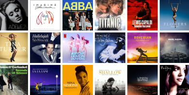 Pop International