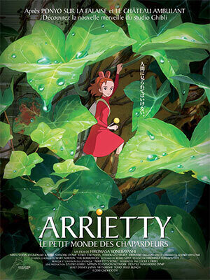 Arrietty - Die wundersame Welt der Borger