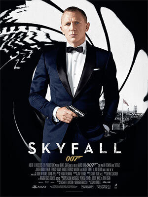 James Bond 007: Skyfall