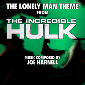 The Lonely Man Theme - Joe Harnell