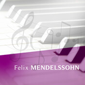 Andante con moto (Lieder ohne Worte Op. 19 nr 1) - Felix Mendelssohn