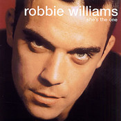 She's The One - Robbie Williams