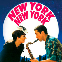 New York, New York - Liza Minnelli