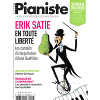 Numéro 122 - Magazine Pianiste