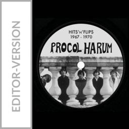 A whiter shade of pale (version éditeur) - Procol Harum