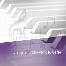 Barcarole (Auszug aus Hoffmanns Erzählungen) - Jacques Offenbach
