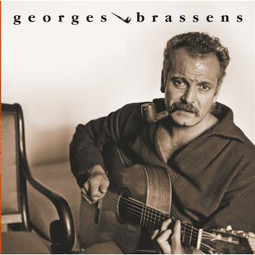 Dans l'eau de la claire fontaine - Georges Brassens