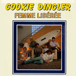 Femme libérée - Cookie Dingler