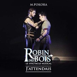 J'attendais - Robin des bois