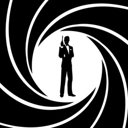 James-Bond-Melodie - Monty Norman
