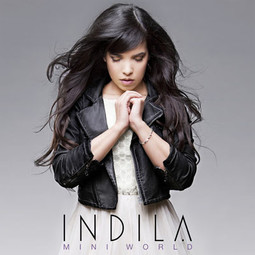 Songbook Mini World - INDILA