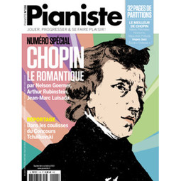 Numéro 118 - Magazine Pianiste