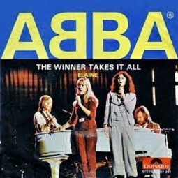 Klaviernoten The Winner Takes It All Abba Noviscore Noten