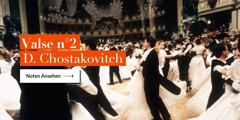 Valse DChostakovitch DE