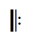 start repeat sign